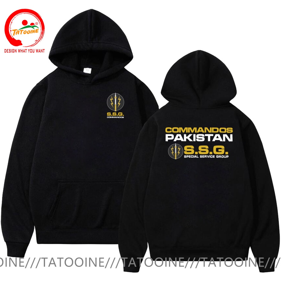 Winter Clothing Pakistan - SSG Commandos Pakistan Special Forces Service