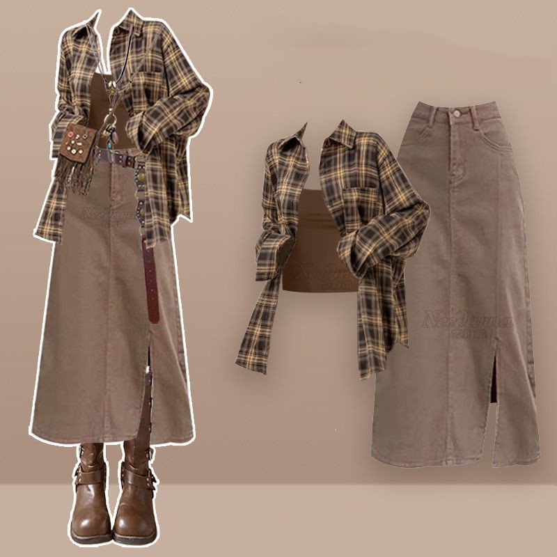 Winter Clothing Vintage - Women's 2026 Summer New Fashion Striped