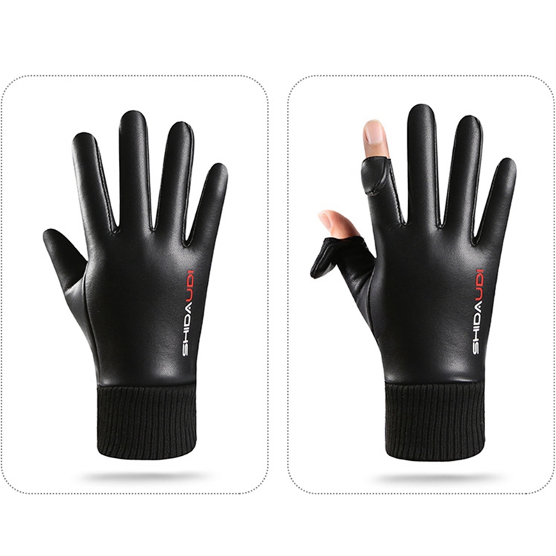 Waterproof Mitten Ski - Motorbike Riding Cycling Gloves For Men