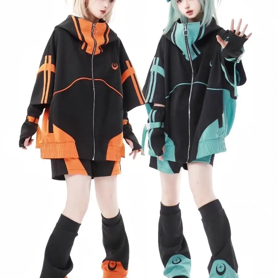 Dophee Subculture Spice Girls  - Winter Clothing Deals 评论和价格