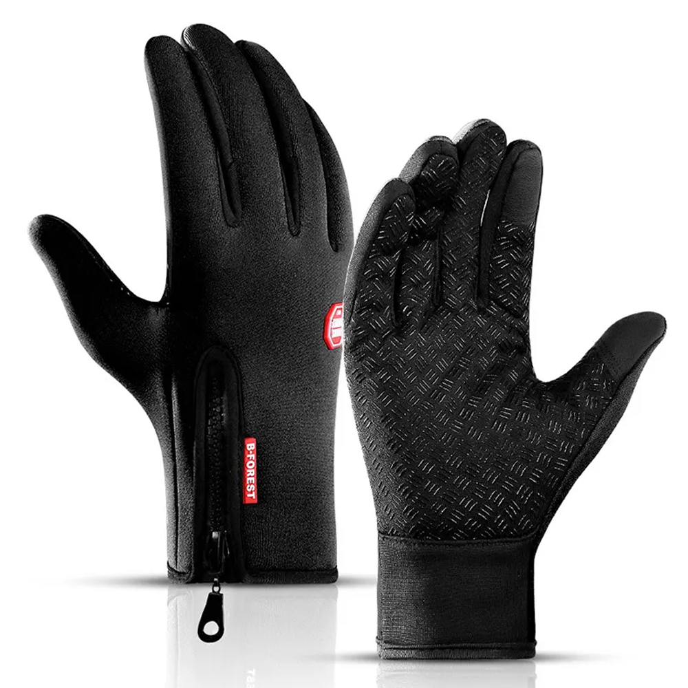 Autumn Winter Warm Cycling Glo - Waterproof Mitten Ski 评论和价格