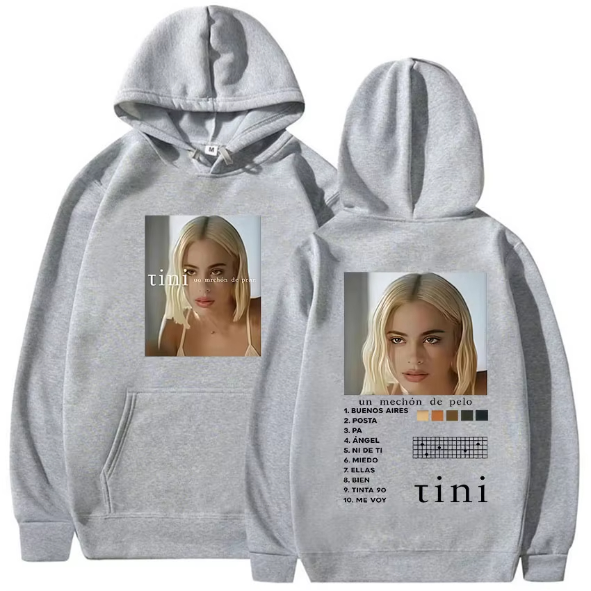 Singer Tini Stoessel Tour Albu - Winter Clothing Drawing 评论和价格