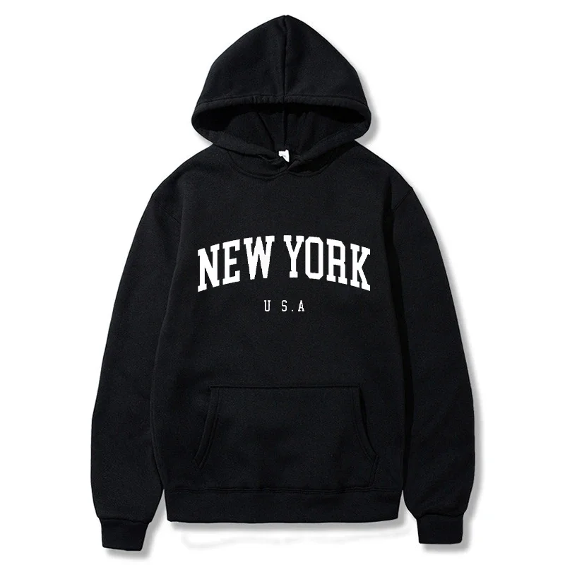 Men Women New York U.S.A City  - Winter Clothing In New York City 评论和价格