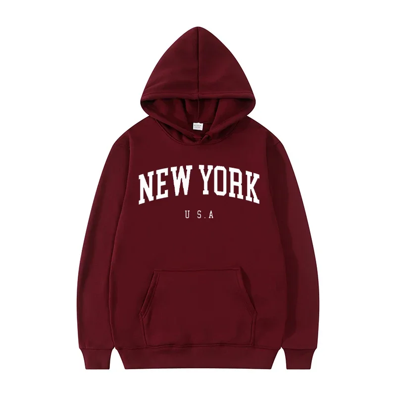 Men Women New York U.S.A City  - Winter Clothing In New York City 评论和价格