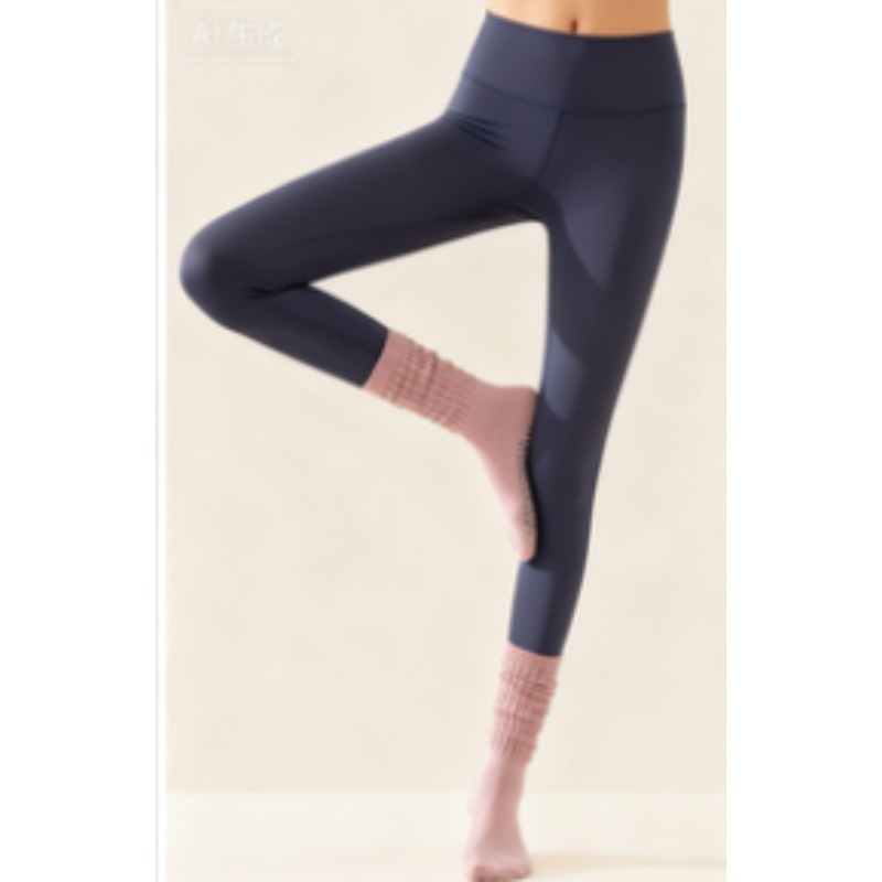 Women Cotton Non Slip Pilate S - Winter Yoga Clothing 评论和价格