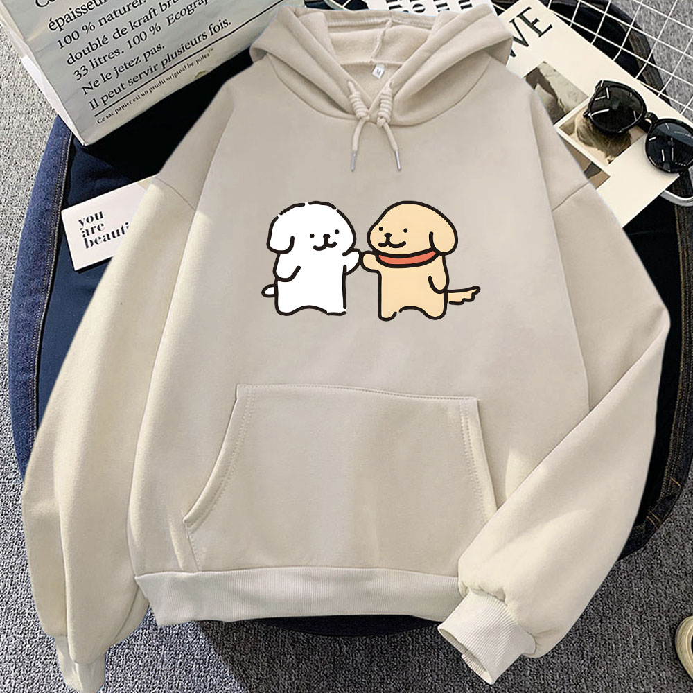 Puppy Maltese Dog Printing Hoo - Winter Clothing Yellowknife 评论和价格