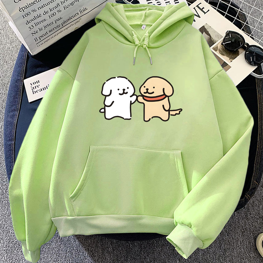 Puppy Maltese Dog Printing Hoo - Winter Clothing Yellowknife 评论和价格
