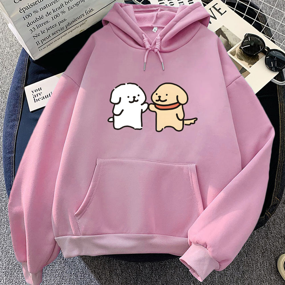 Puppy Maltese Dog Printing Hoo - Winter Clothing Yellowknife 评论和价格