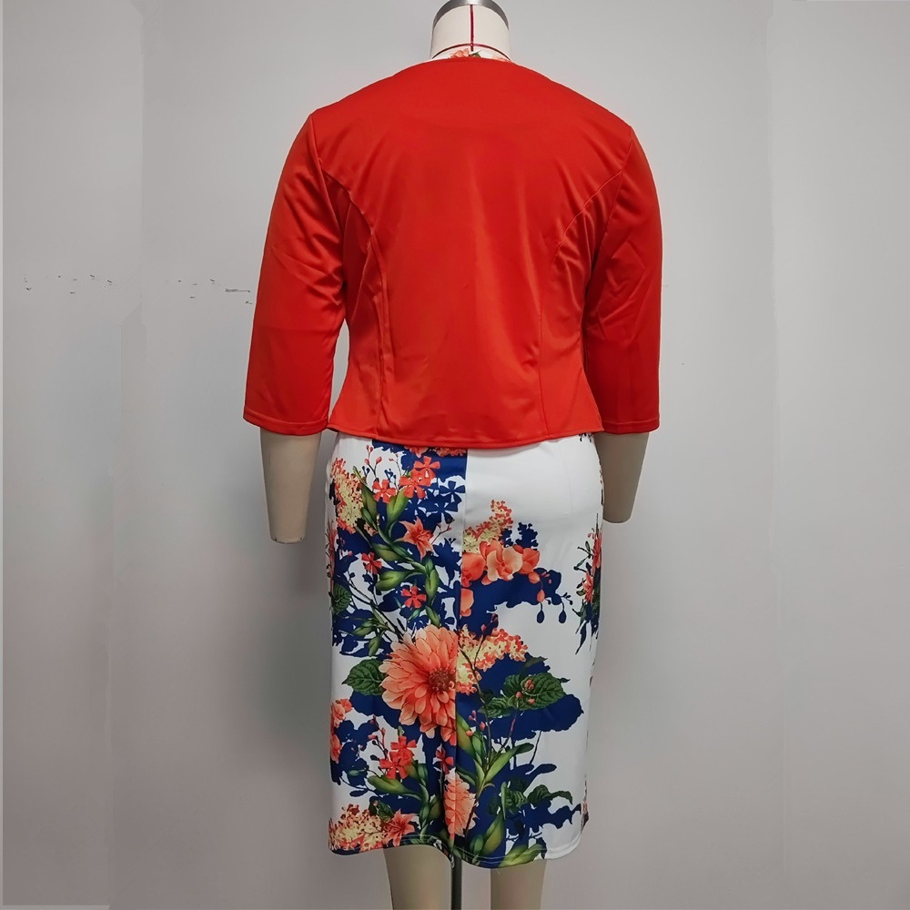Women's Long-Sleeved Printed F - Winter Clothing Pakistan 评论和价格