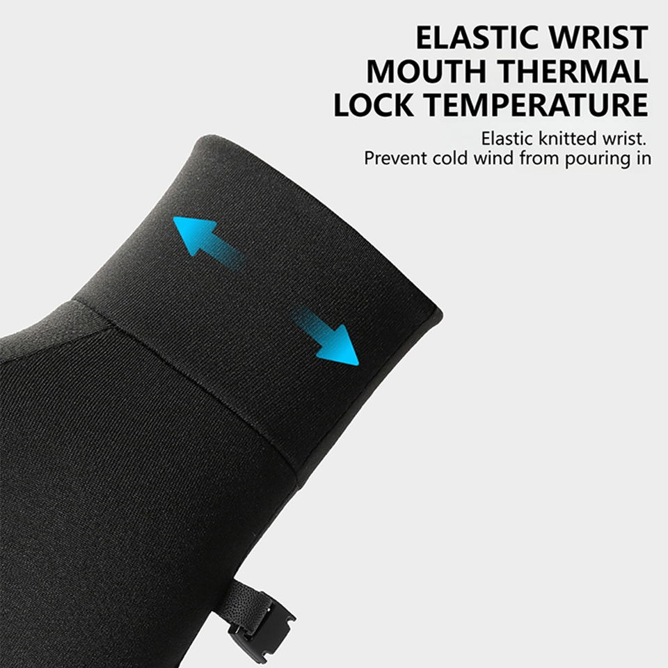 KoKossi Winter Waterproof Cycl - Waterproof Mitten Ski 评论和价格
