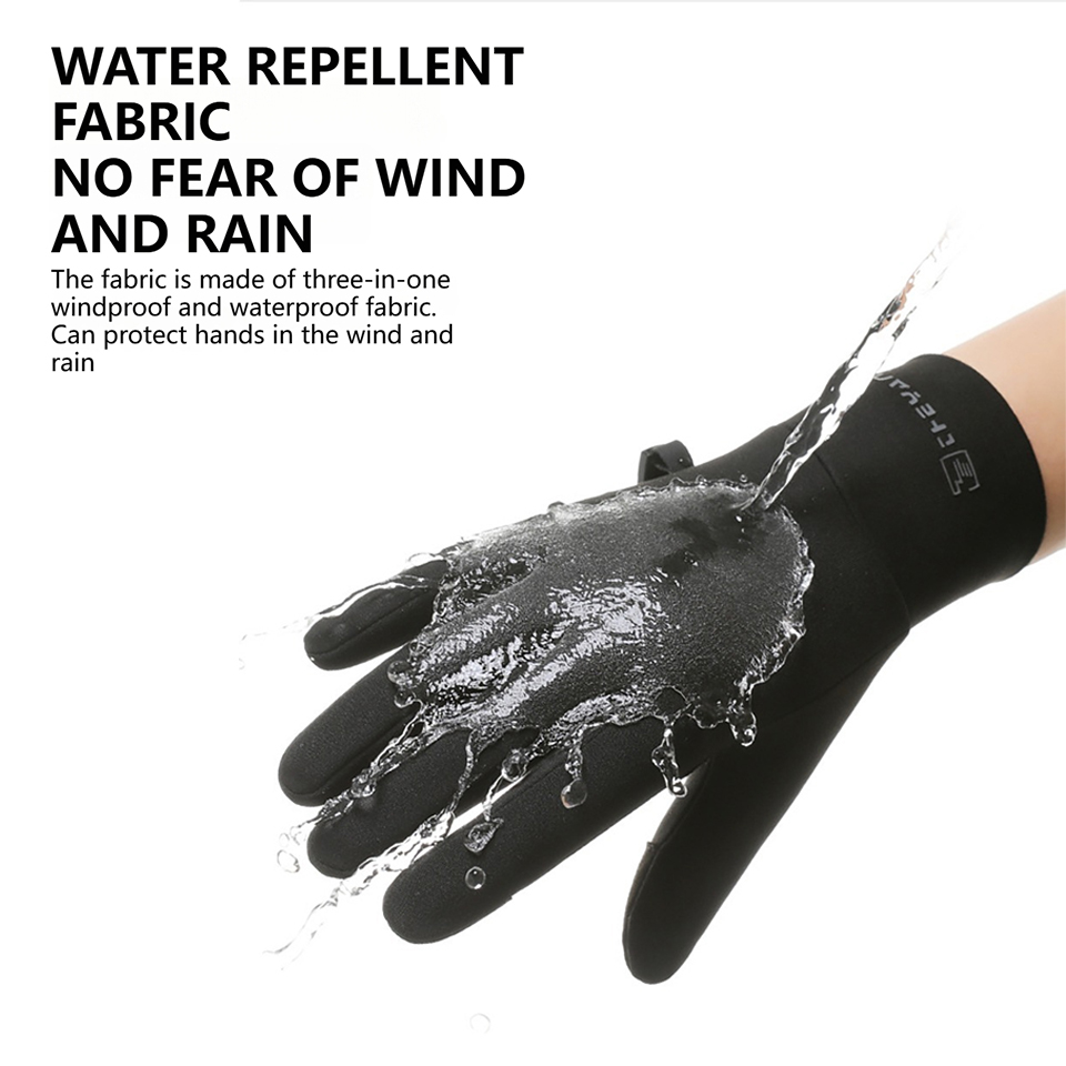 KoKossi Winter Waterproof Cycl - Waterproof Mitten Ski 评论和价格