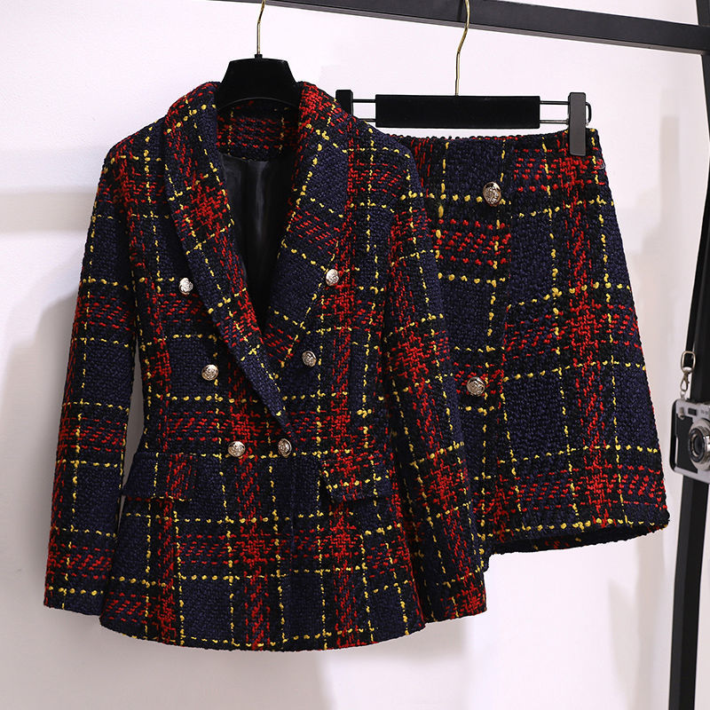 Women Winter Vintage Tweed Kor - Winter Clothing Vintage 评论和价格