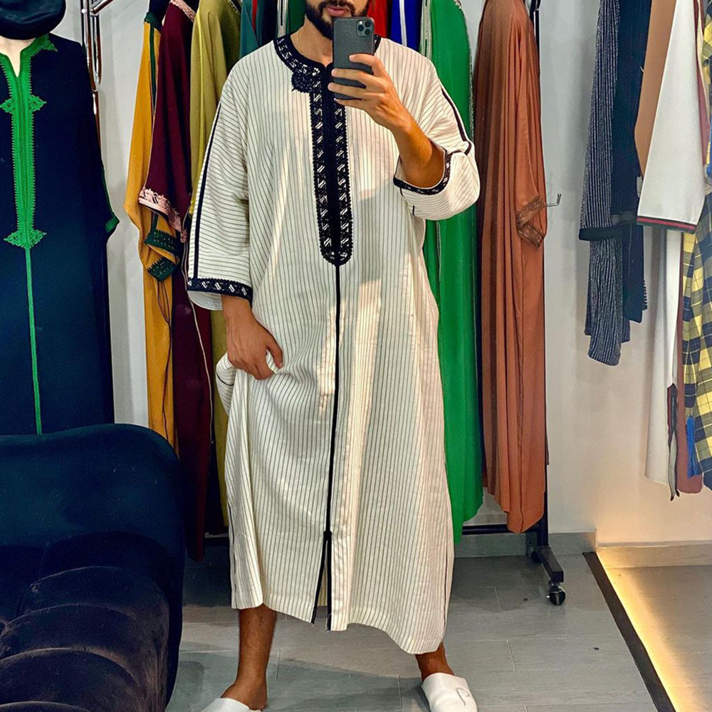 New 2026 Islam Muslim Men Clot - Winter Clothing Pakistan 评论和价格