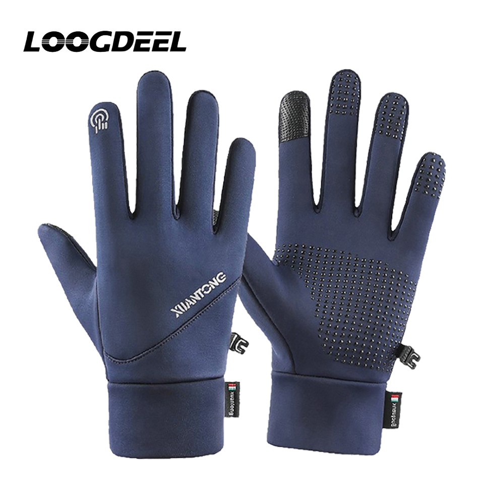 LOOGDEEL Waterproof Non-slip R - Waterproof Mitten Ski 评论和价格