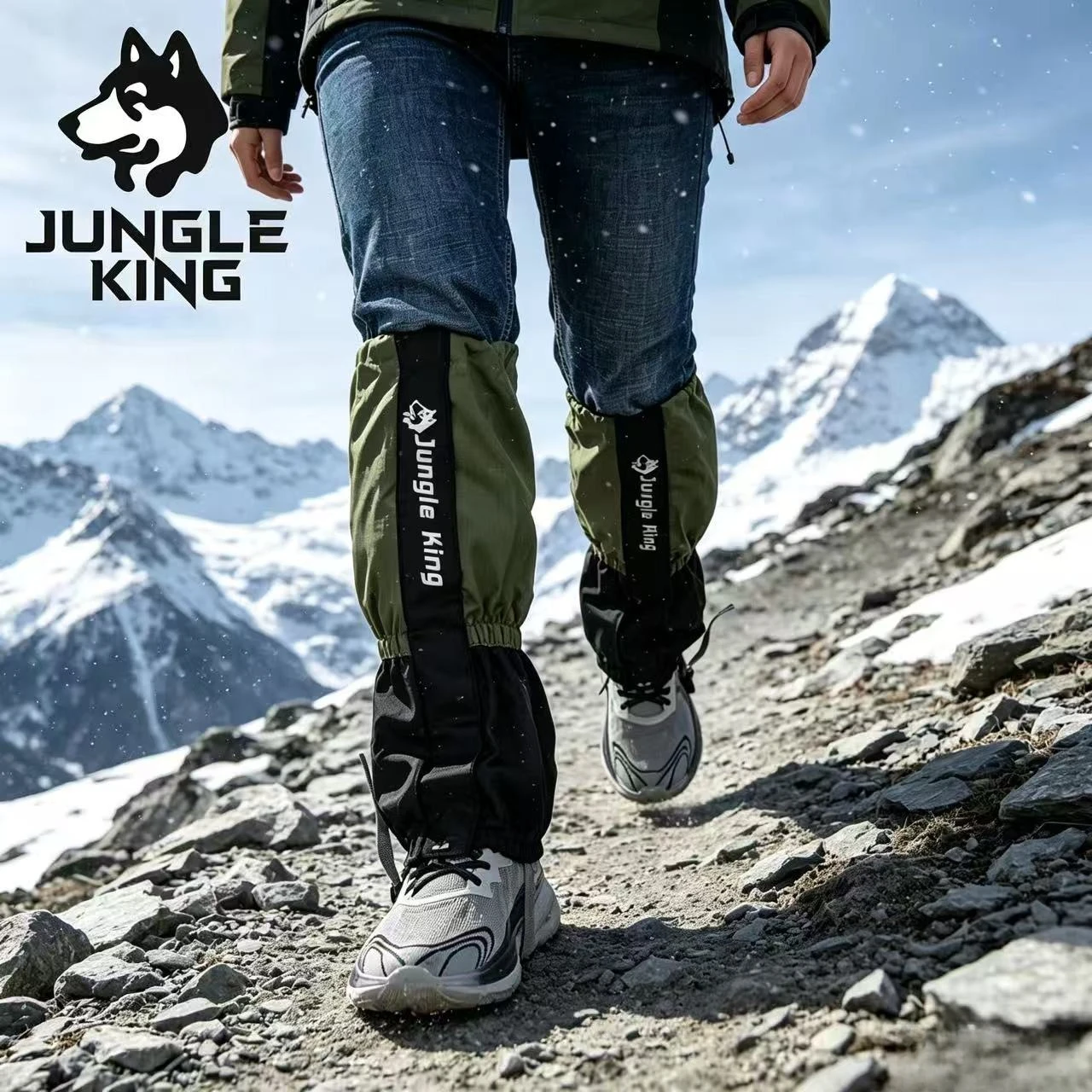 Waterproof Hiking Leg Warmer G - Waterproof Mitten Ski 评论和价格