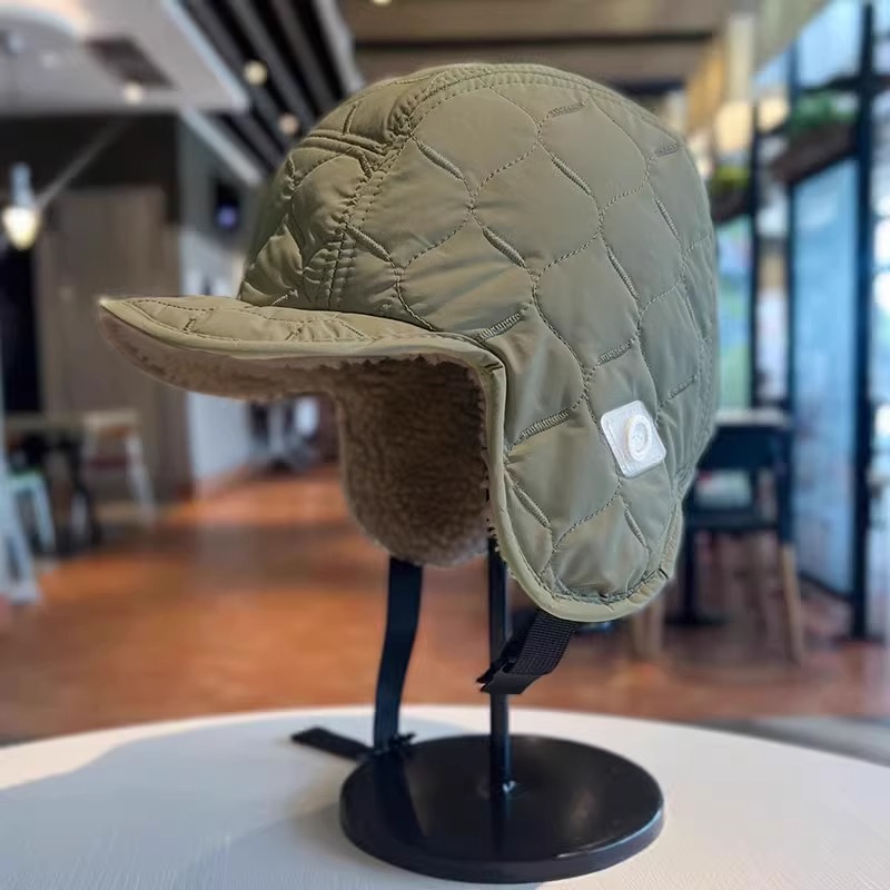 Pilot Hat Outdoor Skiing Bombe - Waterproof Mitten Ski 评论和价格
