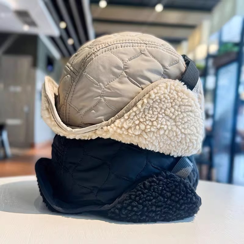 Pilot Hat Outdoor Skiing Bombe - Waterproof Mitten Ski 评论和价格