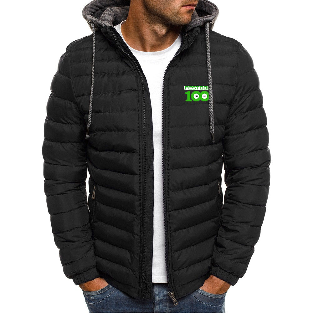 2026 Men's cold Protection Cot - Winter Clothing Logos 评论和价格