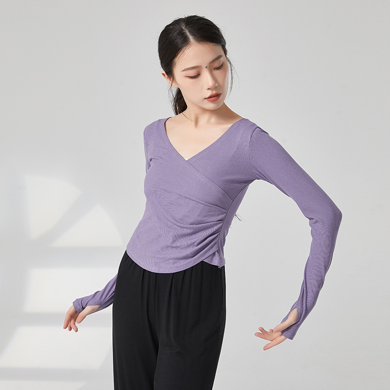 Adult Modern Dance Practice Cl - Winter Yoga Clothing 评论和价格
