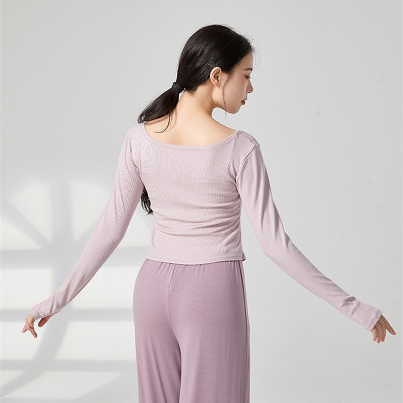Adult Modern Dance Practice Cl - Winter Yoga Clothing 评论和价格