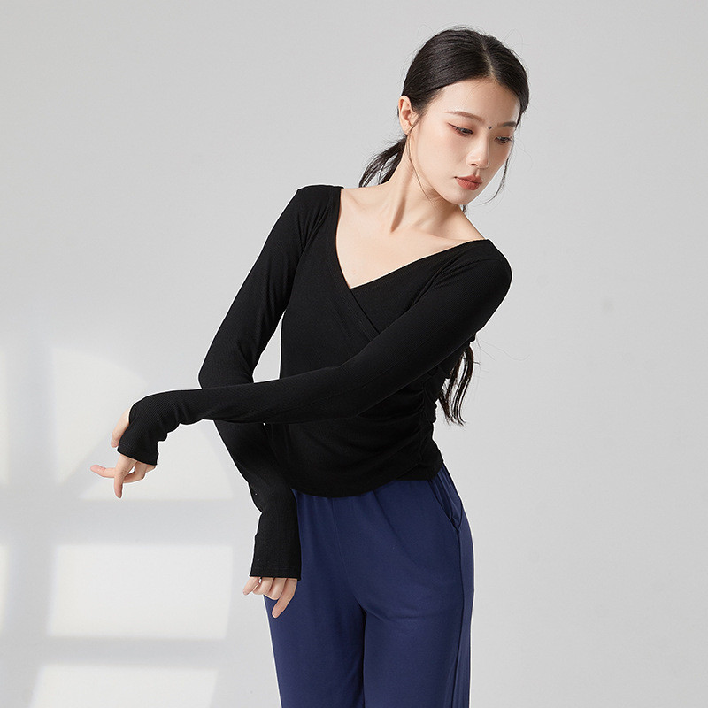 Adult Modern Dance Practice Cl - Winter Yoga Clothing 评论和价格