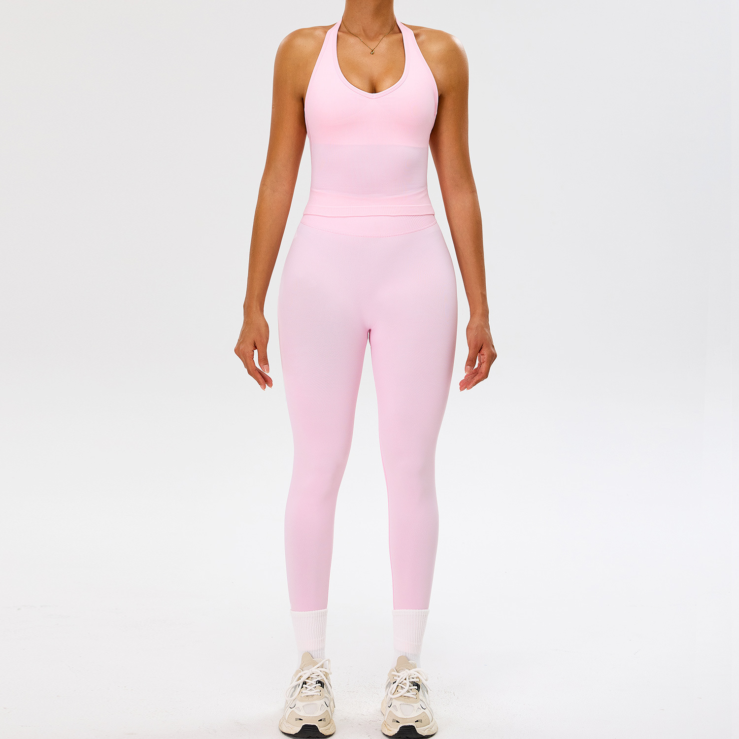 2 Pieces Women's Tracksuit Sea - Winter Yoga Clothing 评论和价格