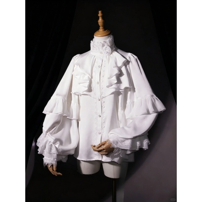 Spring Vintage Gothic Lolita S - Winter Clothing Vintage 评论和价格