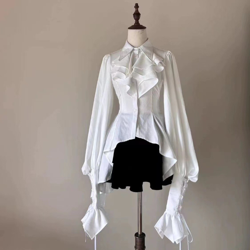 Spring Vintage Gothic Lolita S - Winter Clothing Vintage 评论和价格
