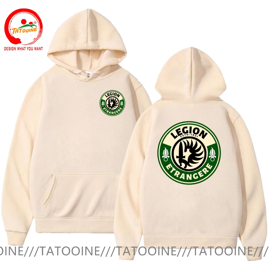 French Foreign Legion logo Hoo - Winter Clothing Logos 评论和价格