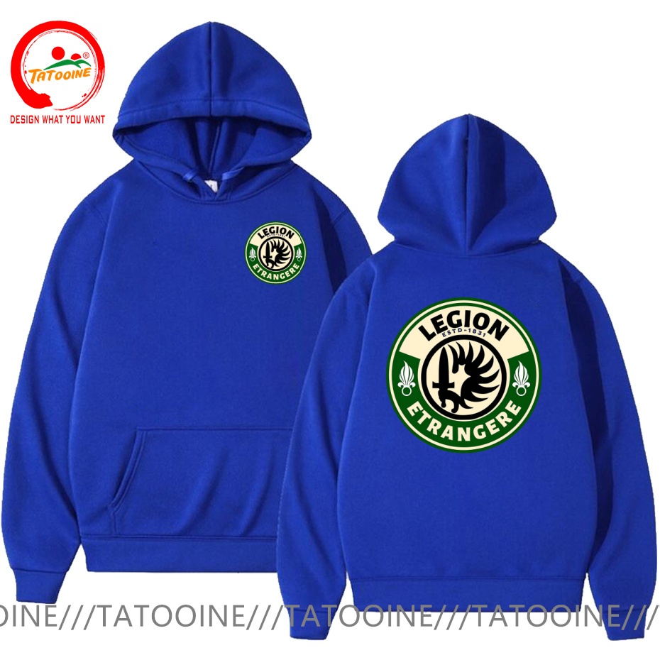 French Foreign Legion logo Hoo - Winter Clothing Logos 评论和价格