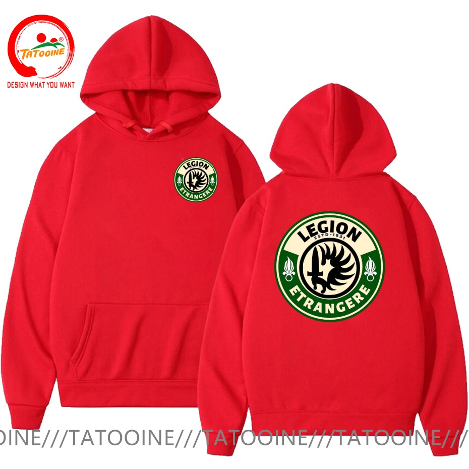 French Foreign Legion logo Hoo - Winter Clothing Logos 评论和价格