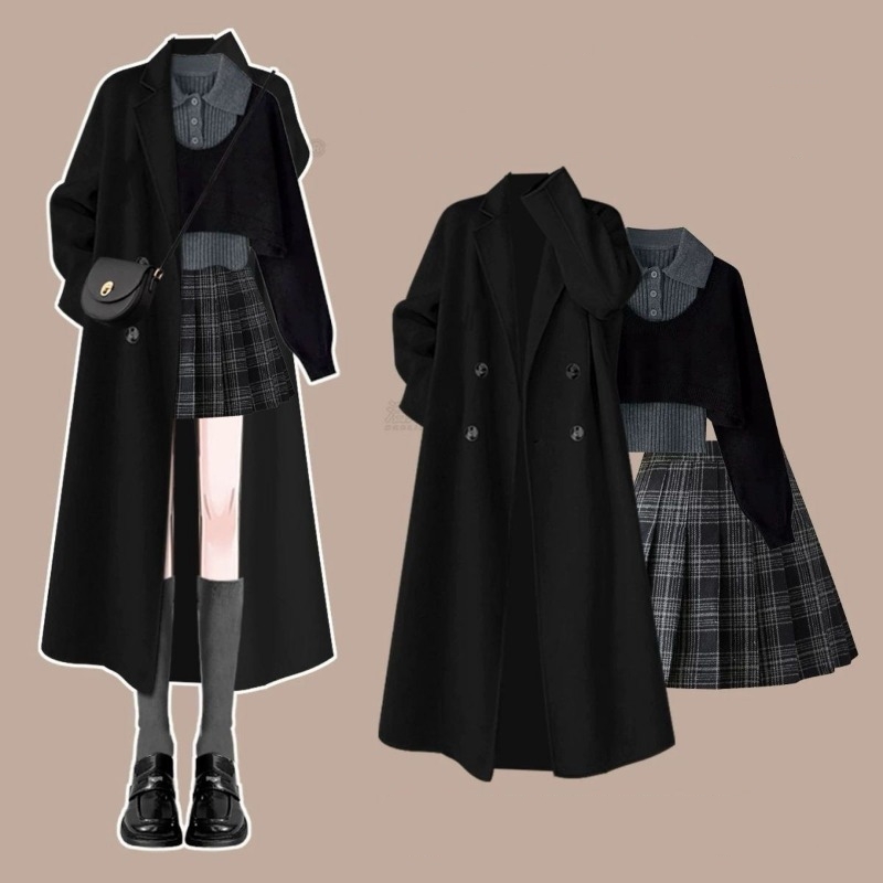 Women's Korean Autumn Winter G - Winter Clothing Deals 评论和价格
