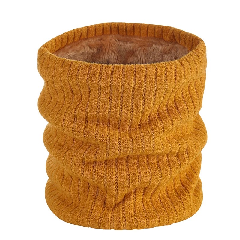 Winter fleece lined scarf acce - Winter Clothing Pakistan 评论和价格