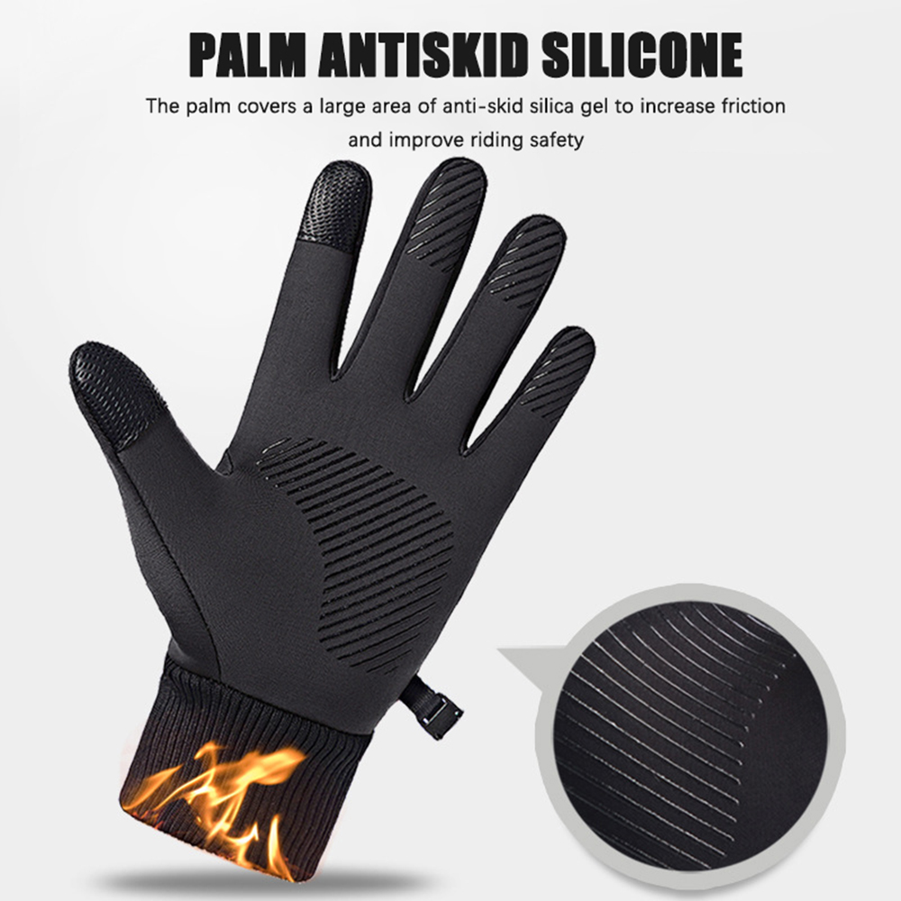 Winter Waterproof Men's Gloves - Waterproof Mitten Ski 评论和价格