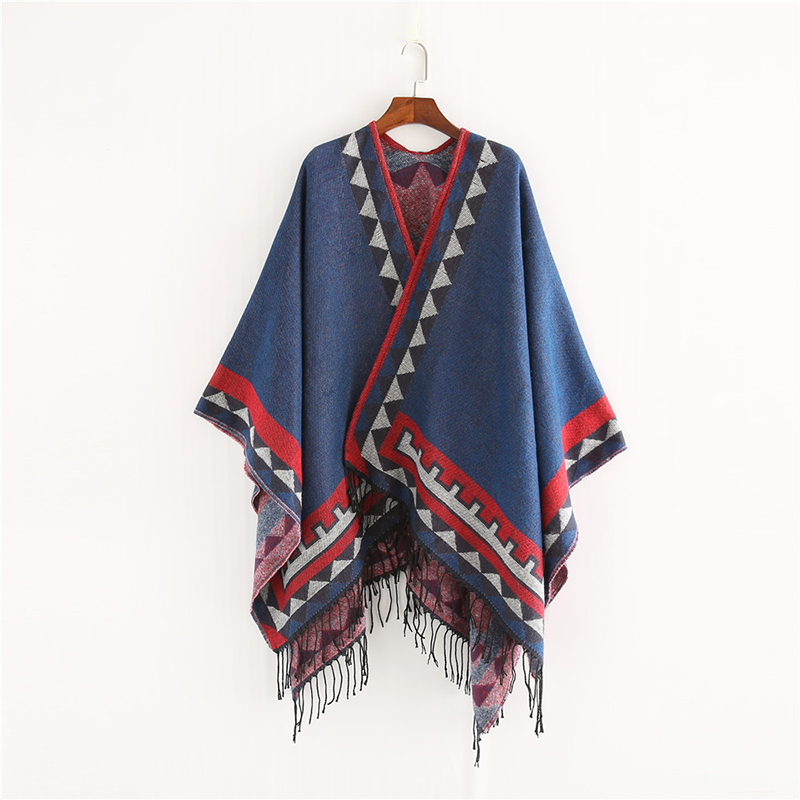 Indian Style Fashion Geometric - Winter Clothing Deals 评论和价格