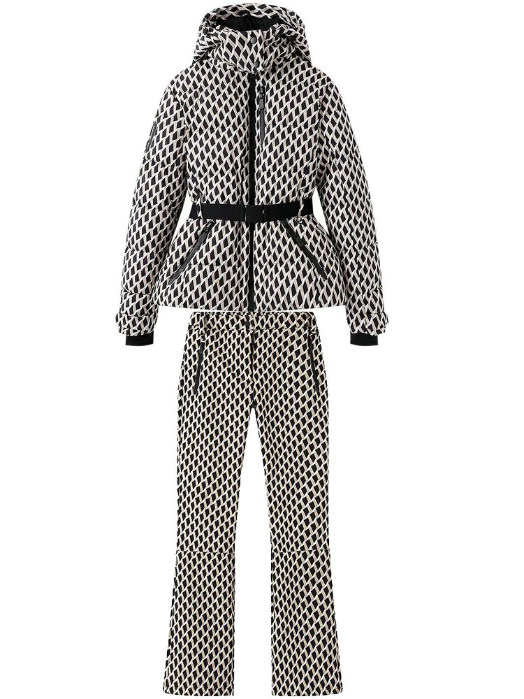 2026 Women's Winter Hooded Pad - Winter Clothing Deals 评论和价格