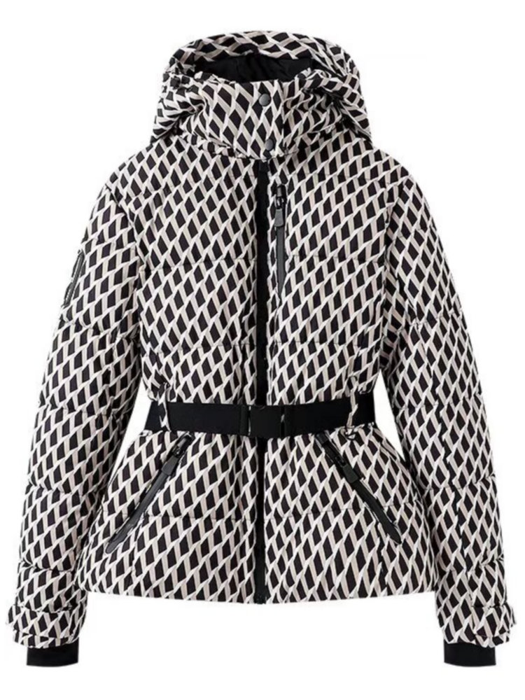 2026 Women's Winter Hooded Pad - Winter Clothing Deals 评论和价格