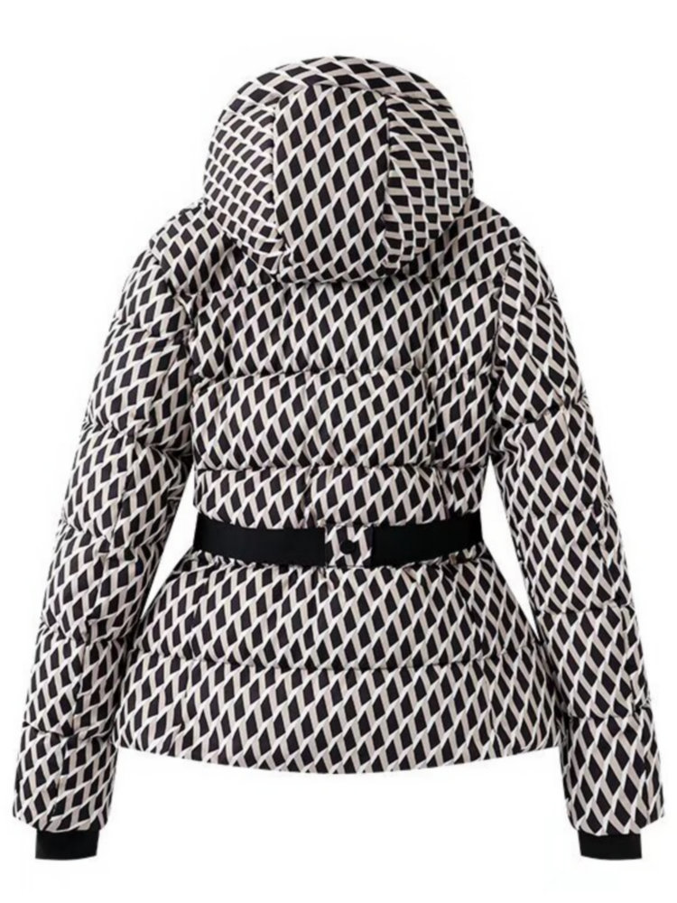 2026 Women's Winter Hooded Pad - Winter Clothing Deals 评论和价格