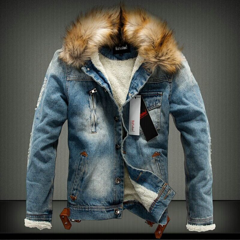 Pop High Quality Warm new Fash - Quality Winter Clothing Bomber Jacket 评论和价格
