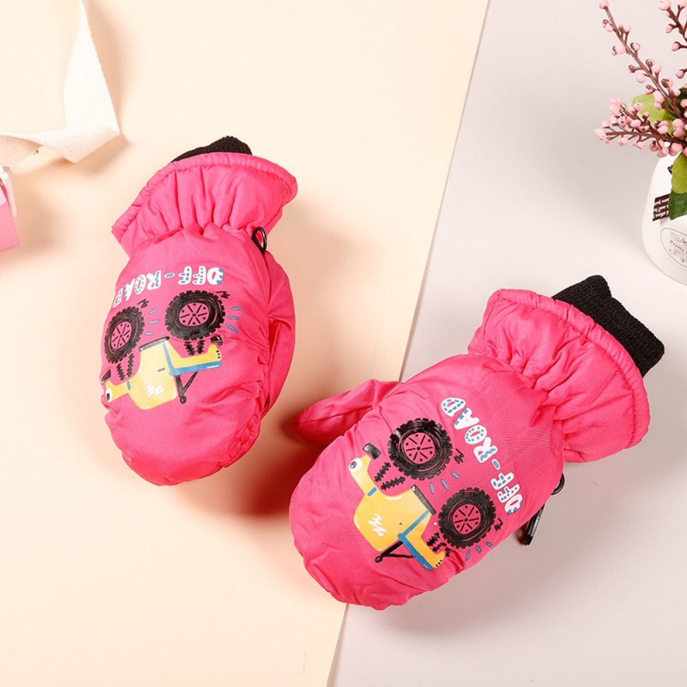 Snow Man Children's Snow Glove - Waterproof Mitten Ski 评论和价格