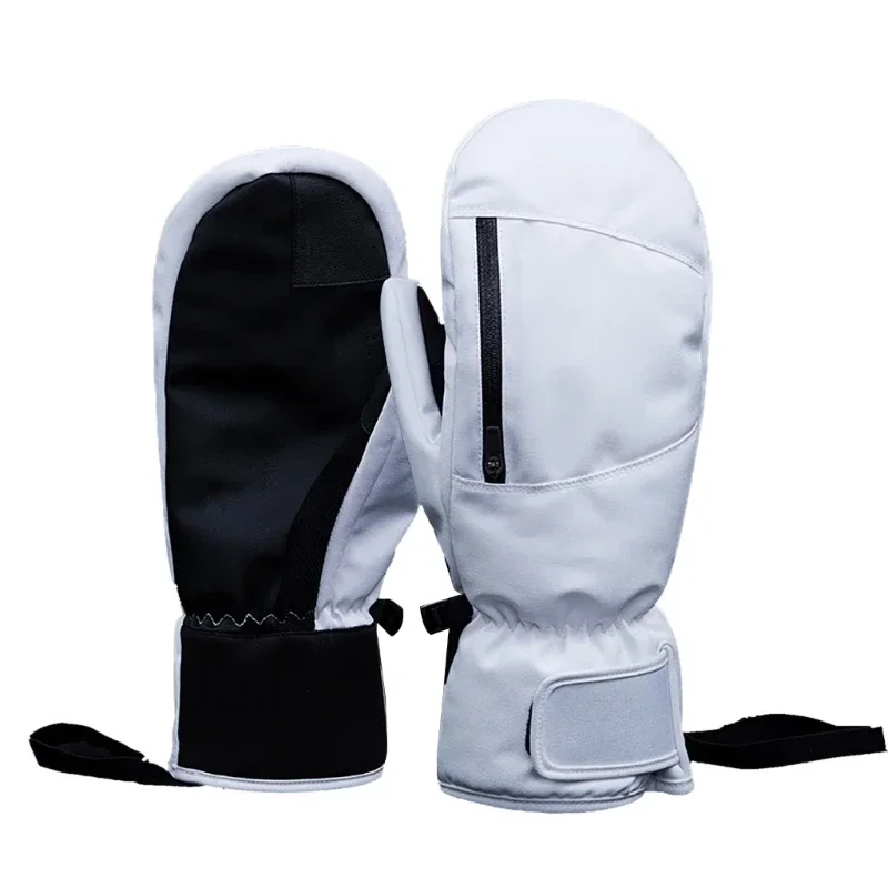 Winter Ski Gloves Waterproof T - Waterproof Mitten Ski 评论和价格