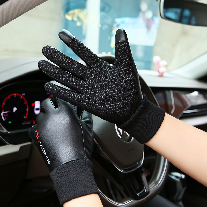 Motorcycle Fleece Lining Therm - Waterproof Mitten Ski 评论和价格