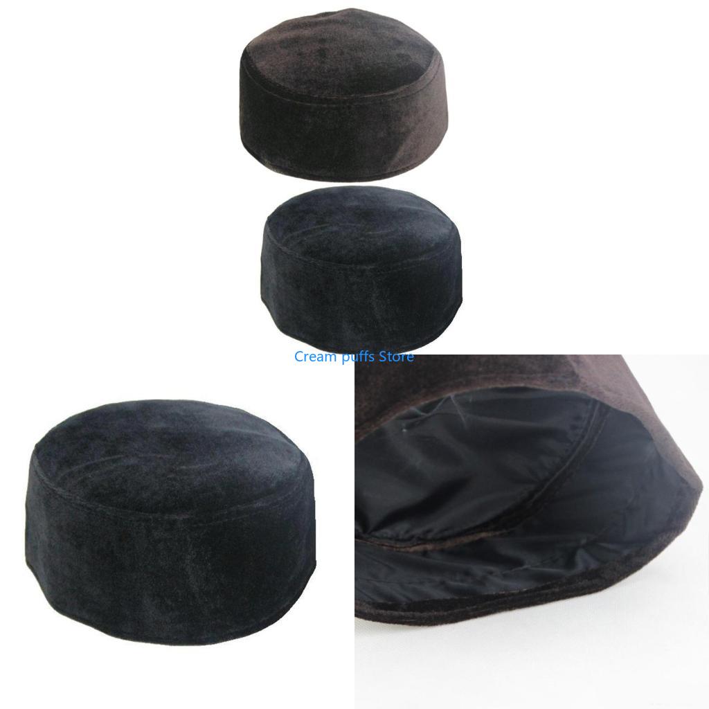 50LE Men's Muslim Prayer Hats  - Winter Clothing Pakistan 评论和价格