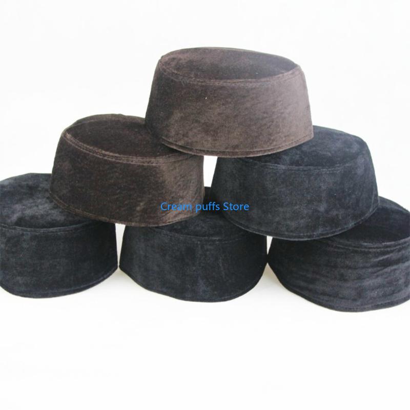50LE Men's Muslim Prayer Hats  - Winter Clothing Pakistan 评论和价格