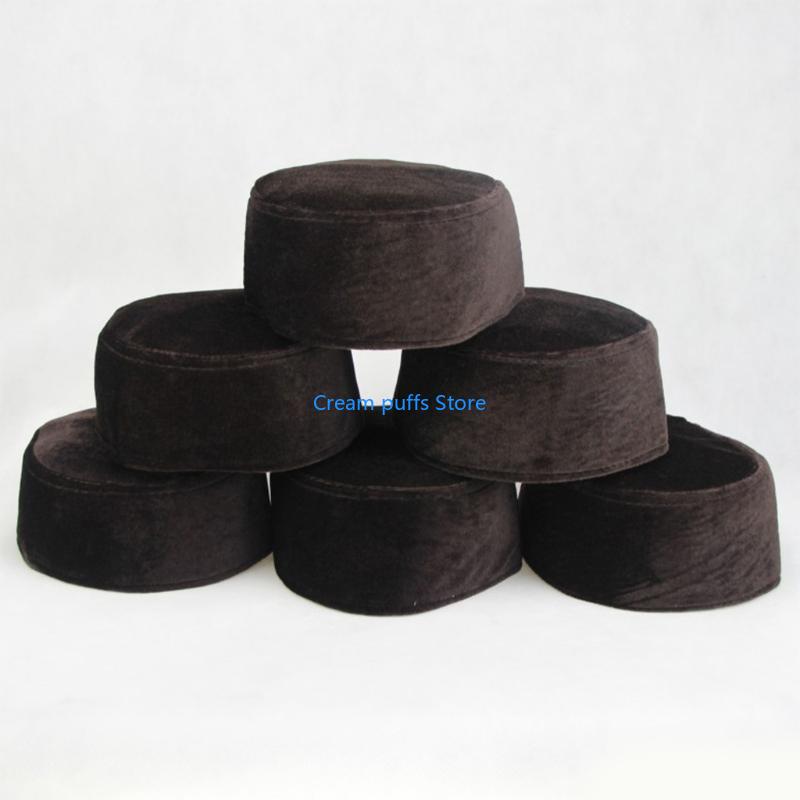 50LE Men's Muslim Prayer Hats  - Winter Clothing Pakistan 评论和价格