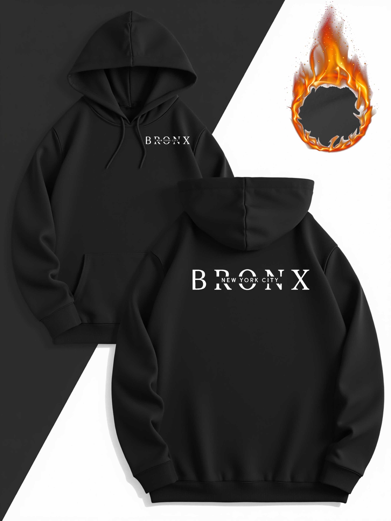 0314 BRONX NEW YORK CITY Velve - Winter Clothing In New York City 评论和价格