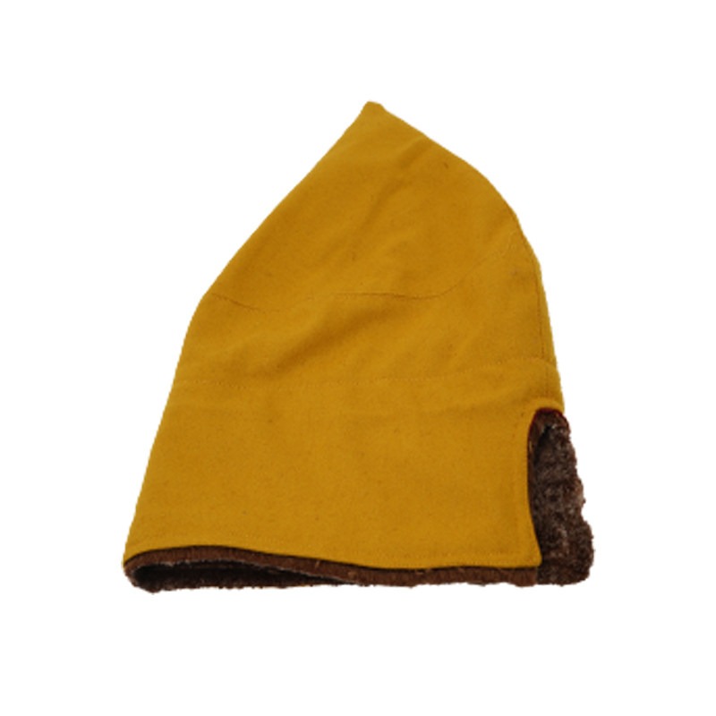 Winter lama hat Tibetan monk f - Winter Clothing Pakistan 评论和价格