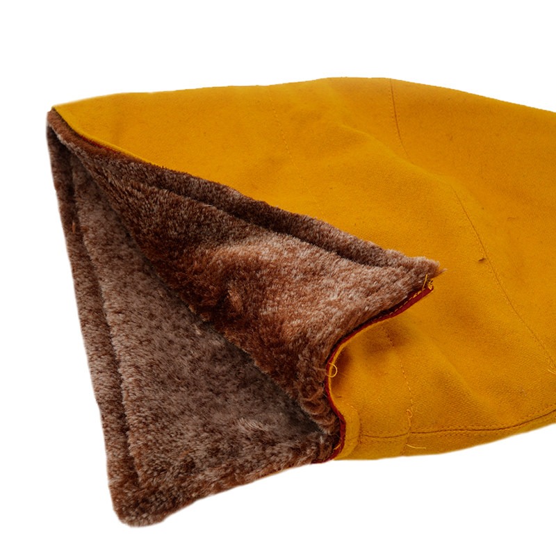 Winter lama hat Tibetan monk f - Winter Clothing Pakistan 评论和价格