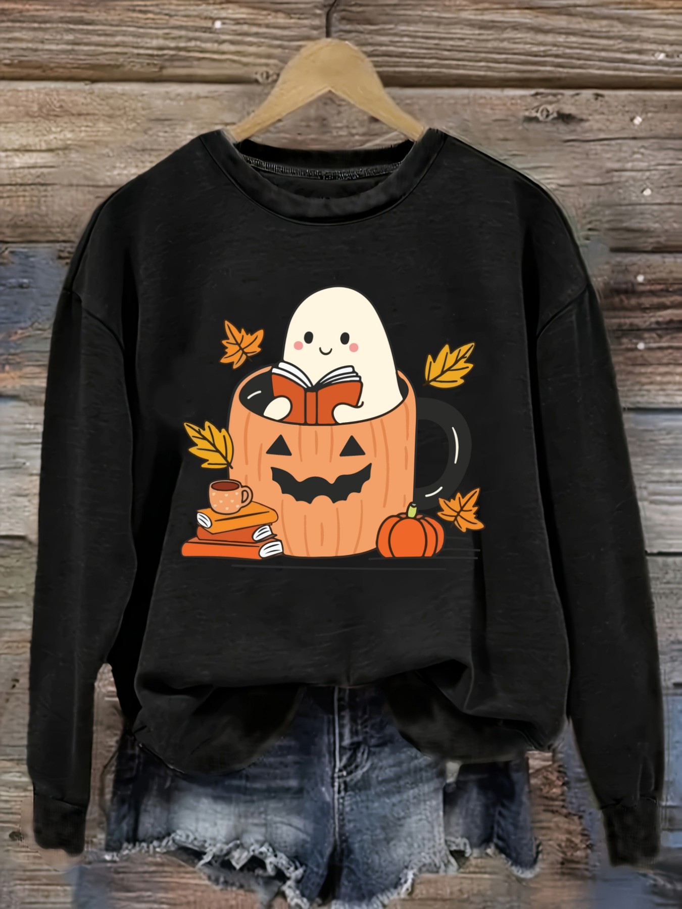 Women's Casual Long Sleeve Cre - Winter Clothing For 评论和价格