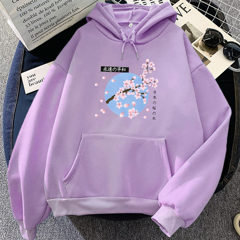 Japanese Blossom Sakura Graphi - Winter Clothing Yellowknife 评论和价格